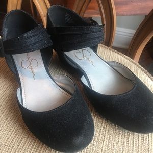 JESSICA SIMPSON little girls dress shoe.